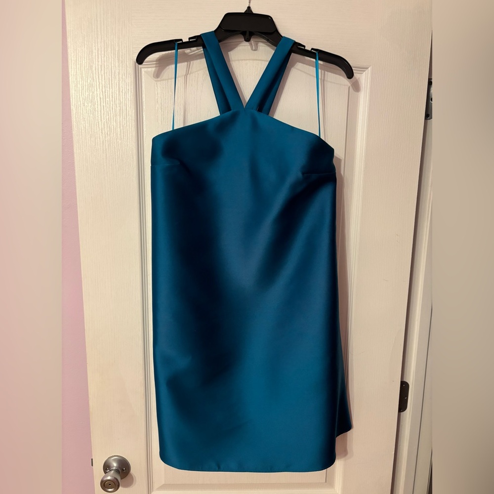 Badgley Mischka cocktail dress